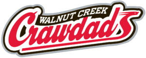 Walnut Creek Crawdads logo